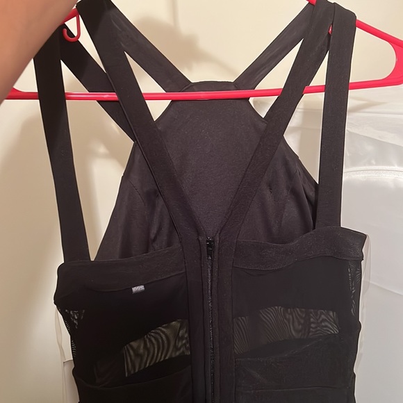 Black, Formal, Macy's Dress in size Medium. - Picture 5 of 9